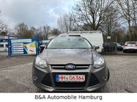 gebraucht Ford Focus Turnier Champions Edition+Navi+Sitzheizung