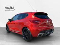 Gebraucht Renault Clio IV R.S. 200 PS (147 kW) 2014 Rot Limousine