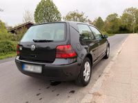 Second-hand VW Golf 2002 Negru Coupe