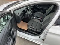 gebraucht Opel Astra 1,5D ST*Elegance*Aut/Navi/Klimaaut./1.Hd