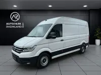 Gebraucht VW Crafter 140 PS (102 kW) 2022 Weiß Van