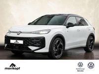 Gebraucht VW T-Roc R-line 150 PS (110 kW) 2025 Pure white (weiß), uni SUV