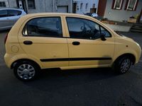 gebraucht Chevrolet Matiz S