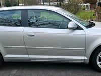 Gebraucht Audi A3 140 PS (102 kW) 2008 Silber Kleinwagen