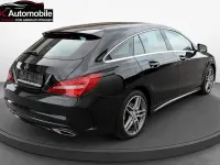 Gebraucht Mercedes CLA250 AMG 211 PS (155 kW) 2016 Schwarz Coupé