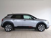 Gebraucht Citroën C4 110 PS (80 kW) 2019 Grau SUV