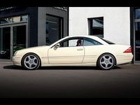 Gebraucht Mercedes CL500 306 PS (225 kW) 2001 Beige Coupé