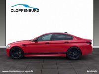 gebraucht BMW M5 Limousine Akrapovic Individual Gestiksteuerung Night Vision
