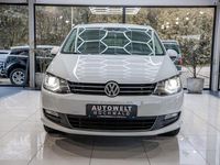 Gebraucht VW Sharan 150 PS (110 kW) 2019 Weiß Van / Kleinbus