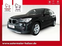 Gebraucht BMW X1 184 PS (135 kW) 2012 Schwarz metallic SUV