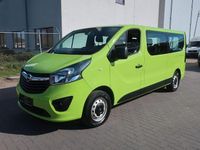 Gebraucht Opel Vivaro 95 PS (69 kW) 2018 Grün Van / Kleinbus
