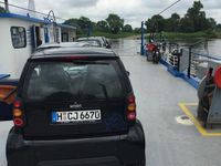 Gebraucht Smart ForTwo Coupé 55 PS (40 kW) 1999 Schwarz Coupé