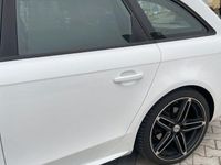 Gebraucht Audi A4 S-Line 239 PS (175 kW) 2010 Weiß Kombi