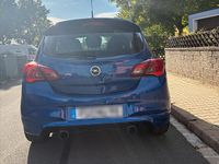 Gebraucht Opel Corsa OPC 207 PS (152 kW) 2015 Blau Coupé