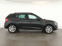 Gebraucht Skoda Kamiq Tour 110 PS (80 kW) 2023 Blackmagic perleffekt SUV