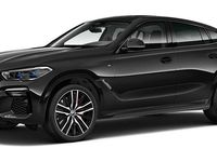 Gebraucht BMW X6 Shadowline 340 PS (250 kW) 2022 Schwarz SUV