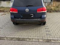 Gebraucht VW Touareg Exclusive 224 PS (164 kW) 2006 Blau SUV