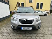 gebraucht Hyundai Santa Fe 2.2 CRDi Premium AHK|Standheizung|Leder|Xenon