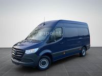 Gebraucht Mercedes Sprinter 170 PS (125 kW) 2021 Stahlblau Van