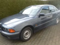 Gebraucht BMW 328 170 PS (125 kW) 1996 Grau Limousine