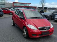 Gebraucht Mercedes A150 96 PS (70 kW) 2005 Rot Limousine
