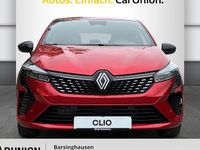 Gebraucht Renault Clio V Techno 91 PS (66 kW) 2025 Dezirrot metallic Limousine