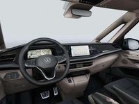 Neu VW Multivan Style 150 PS (110 kW) 2025 Starlight blue metallic Van