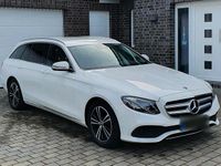 Second-hand Mercedes E220 194 CP (142 kW) 2017 Alb Break