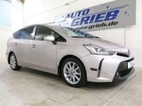 Gebraucht Toyota Prius+ Comfort 99 PS (72 kW) 2019 Steel blonde Van / Kleinbus