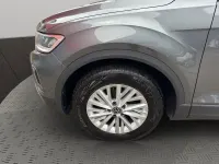 Gebraucht VW T-Roc Life 116 PS (85 kW) 2022 Grau SUV