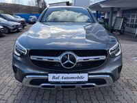 Gebraucht Mercedes GLC300de 194 PS (142 kW) 2022 Grau Coupé
