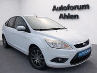 Gebraucht Ford Focus 101 PS (74 kW) 2012 Weiß Limousine