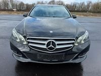 Gebraucht Mercedes E350 252 PS (185 kW) 2013 Schwarz Limousine