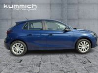 Gebraucht Opel Corsa-e 100 kW (136 PS) 2021 Nautic blau (blau) Kleinwagen