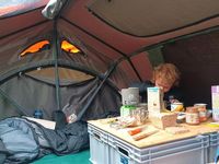 Gebraucht Chevrolet Suburban 250 PS (183 kW) 1996 Orange SUV