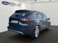 Używany Ford Kuga Titanium 224 KM (164 kW) 2021 Niebieski SUV