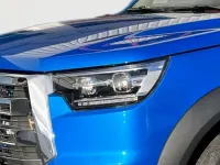 Neu JAC JS8 204 PS (150 kW) 2026 Blau SUV