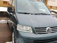 Gebraucht VW T5 128 PS (94 kW) 2008 Grau Van