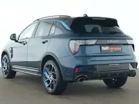 Gebraucht Lynk & Co 01 260 PS (191 kW) 2022 Blau SUV