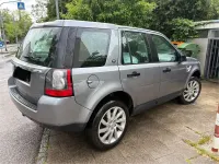 Brugt Land Rover Freelander 2 150 HK (110 kW) 2012 Grå SUV