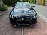 Gebraucht Audi A4 143 PS (105 kW) 2012 Schwarz Kombi