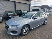 Gebraucht Audi A4 Advanced 204 PS (150 kW) 2020 Florettsilber metallic Kombi