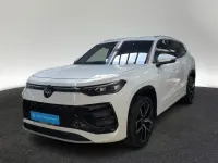 Gebraucht VW Tayron R-line 193 PS (141 kW) 2025 Pure white SUV