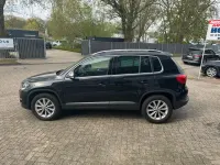 Gebraucht VW Tiguan Sportline 179 PS (131 kW) 2013 Schwarz SUV