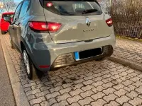 Gebraucht Renault Clio IV 75 PS (55 kW) 2019 Grau Limousine