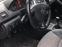 Gebraucht Mercedes A170 116 PS (85 kW) 2008 Silber Kleinwagen