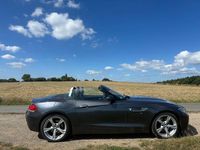 Gebraucht BMW Z4 Performance 245 PS (180 kW) 2015 Grau Cabrio