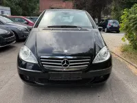 Gebraucht Mercedes A170 Avantgarde 116 PS (85 kW) 2008 Schwarz Limousine