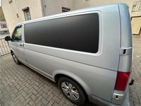Gebraucht VW Transporter 140 PS (102 kW) 2011 Silber Van