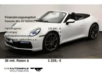Gebraucht Porsche 992 450 PS (330 kW) 2021 Cabrio